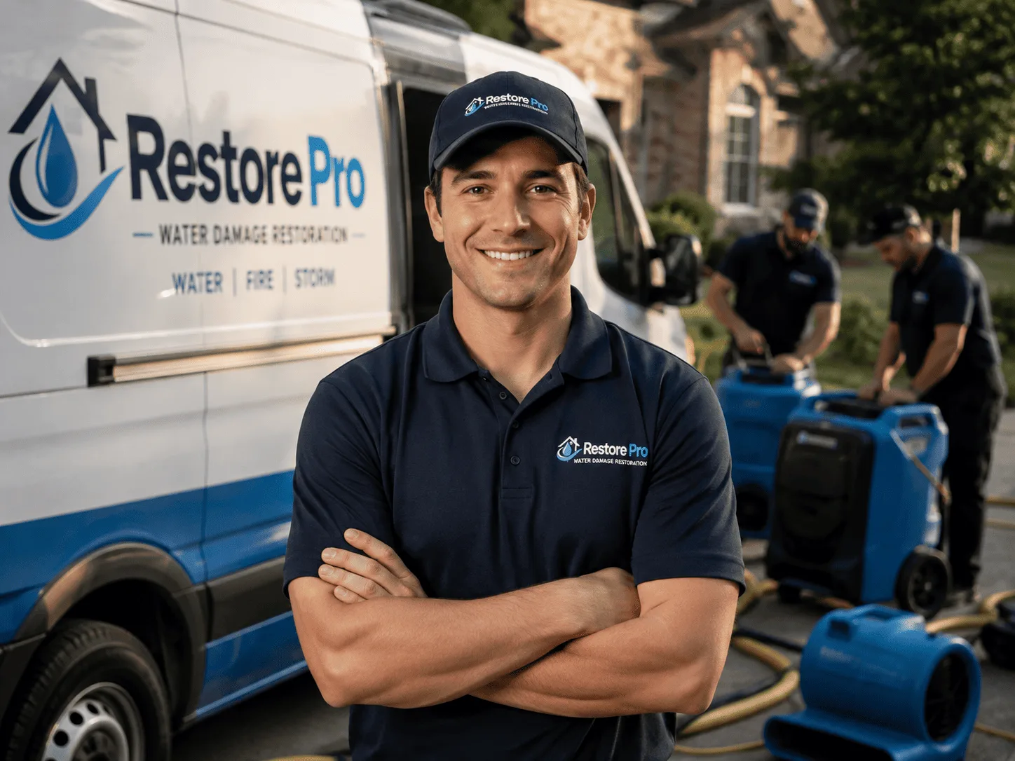 Water Damage Restoration company in Closter, NJ