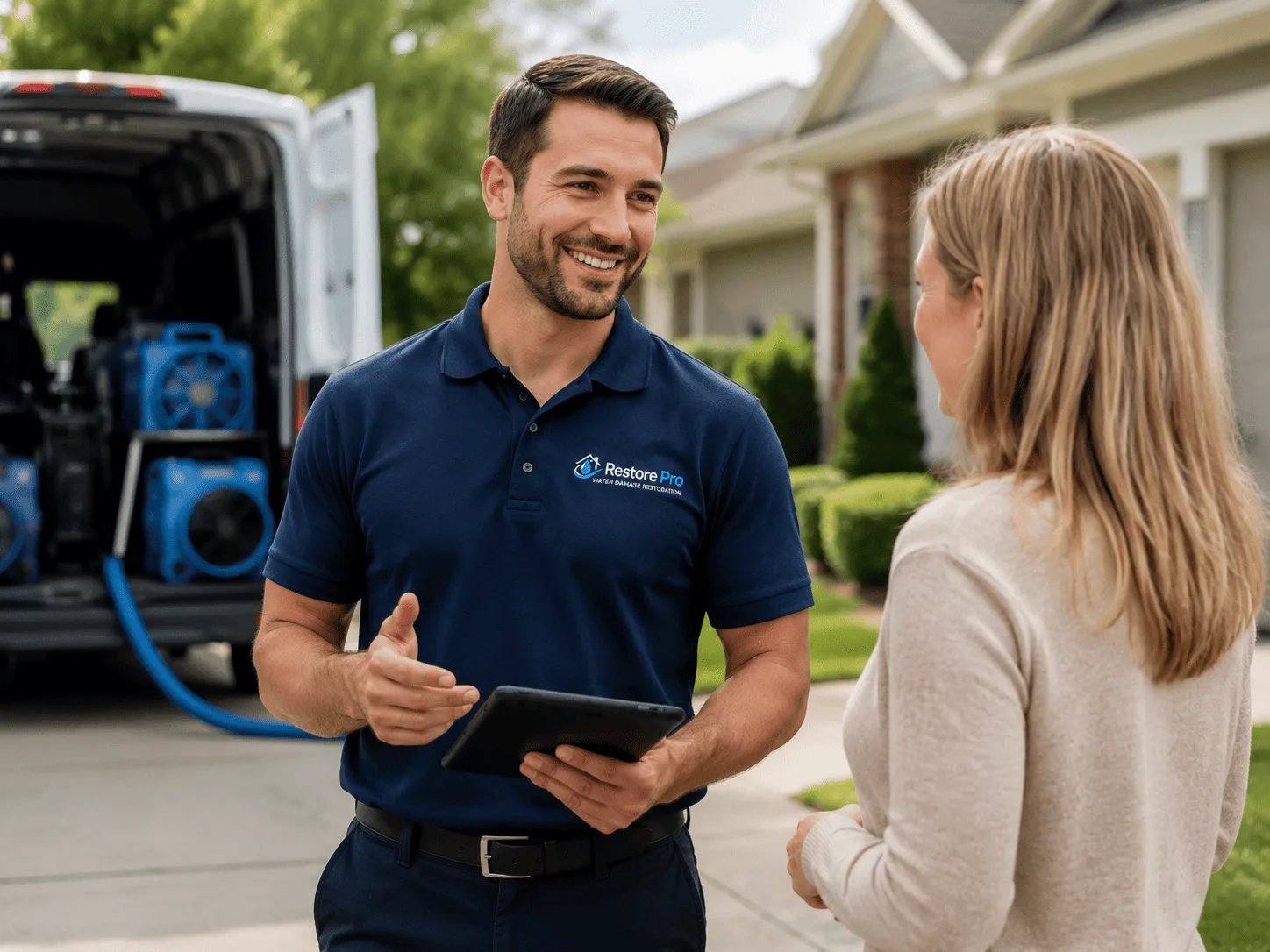 Water Damage Restoration Closter, NJ FAQs
